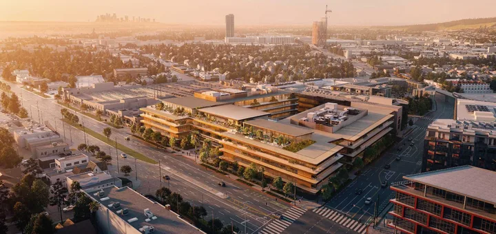 Apple Culver City campus