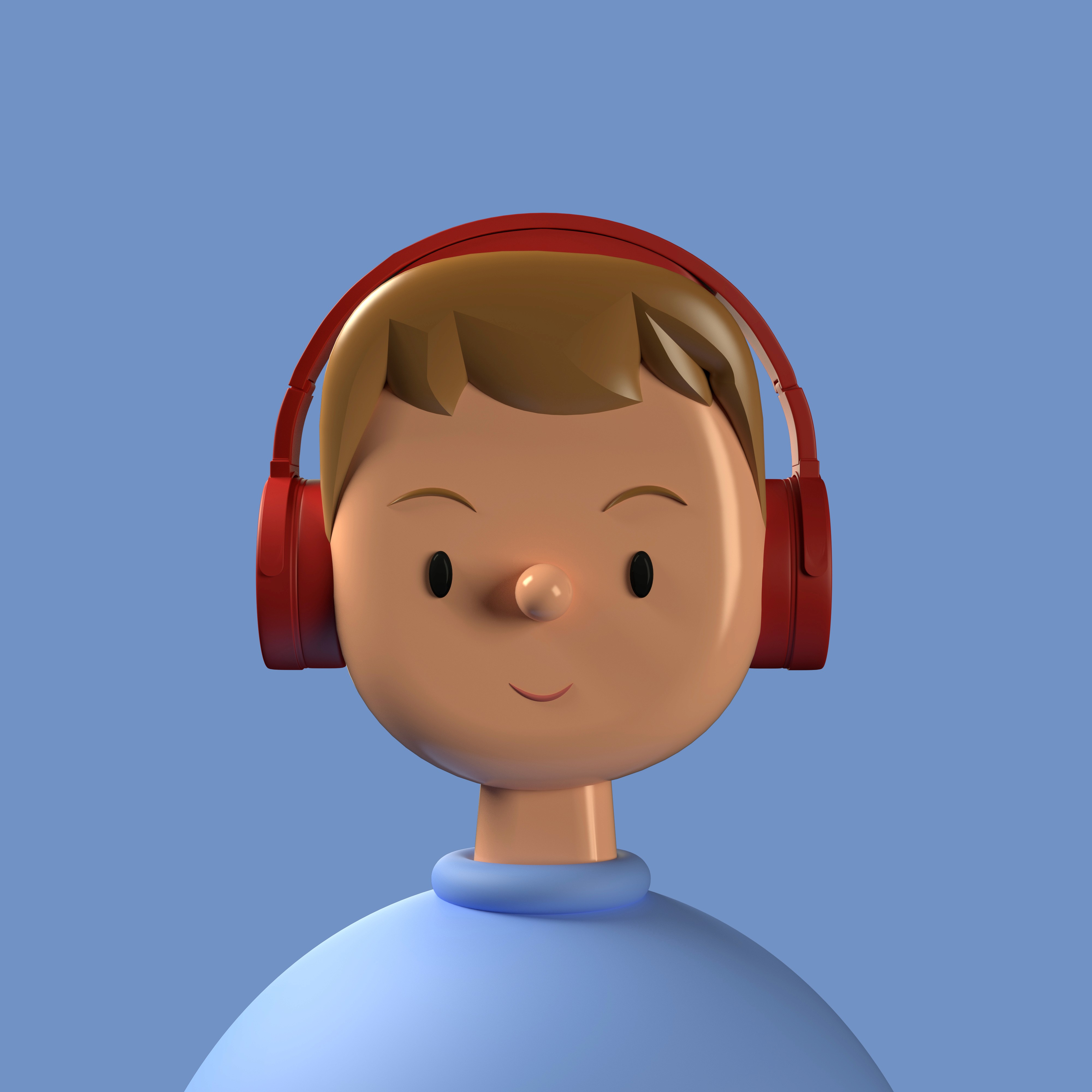 Trading app marketeer